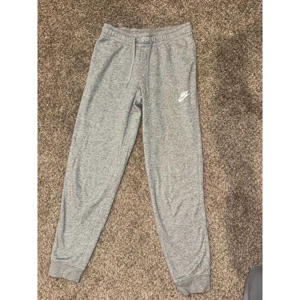 Nike Grey Joggers-tracksuits